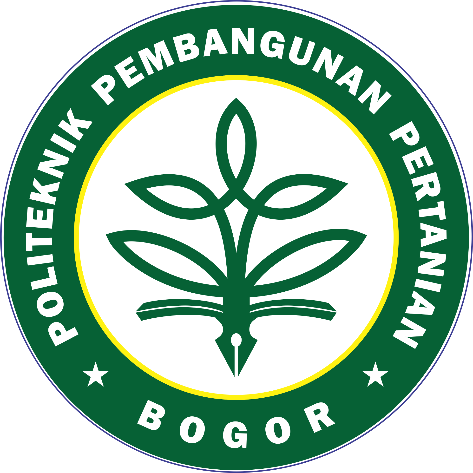 Logo Polbangtan Bogor